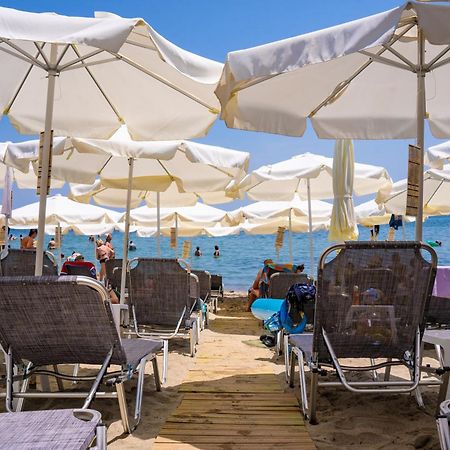 Themis Beach Paralía Zewnętrze zdjęcie