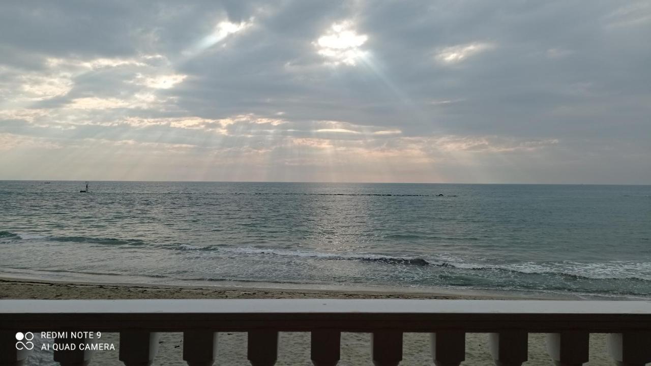 Themis Beach Paralía Zewnętrze zdjęcie
